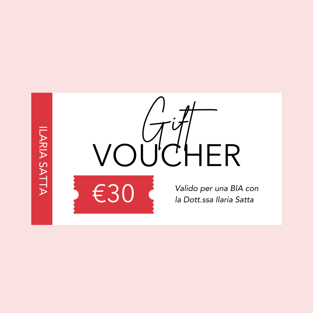 Regala una visita nutrizionale π